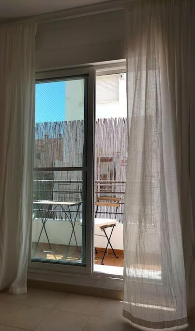 Ferienwohnung Estudio 52 Malaga Centrico Parking Gratuito Exterior foto