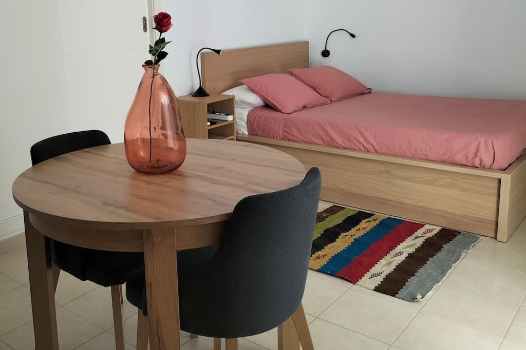 Ferienwohnung Estudio 52 Malaga Centrico Parking Gratuito Exterior foto