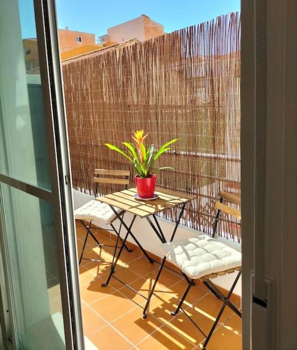 Ferienwohnung Estudio 52 Malaga Centrico Parking Gratuito Exterior foto