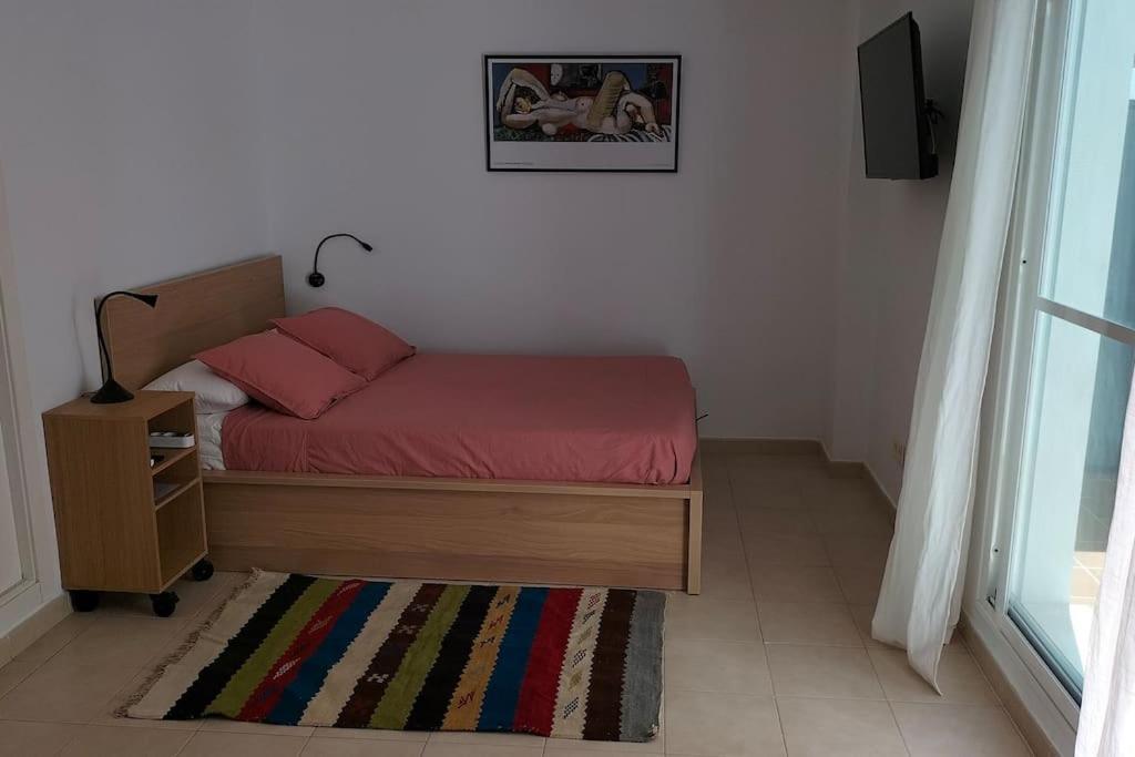 Ferienwohnung Estudio 52 Malaga Centrico Parking Gratuito Exterior foto
