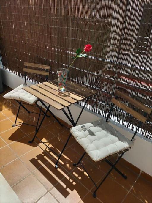 Ferienwohnung Estudio 52 Malaga Centrico Parking Gratuito Exterior foto