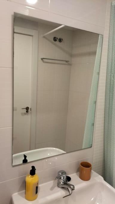 Ferienwohnung Estudio 52 Malaga Centrico Parking Gratuito Exterior foto
