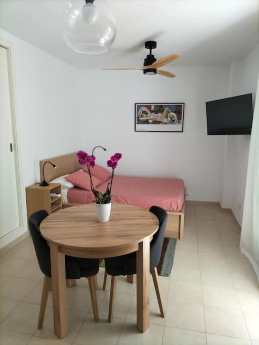 Ferienwohnung Estudio 52 Malaga Centrico Parking Gratuito Exterior foto